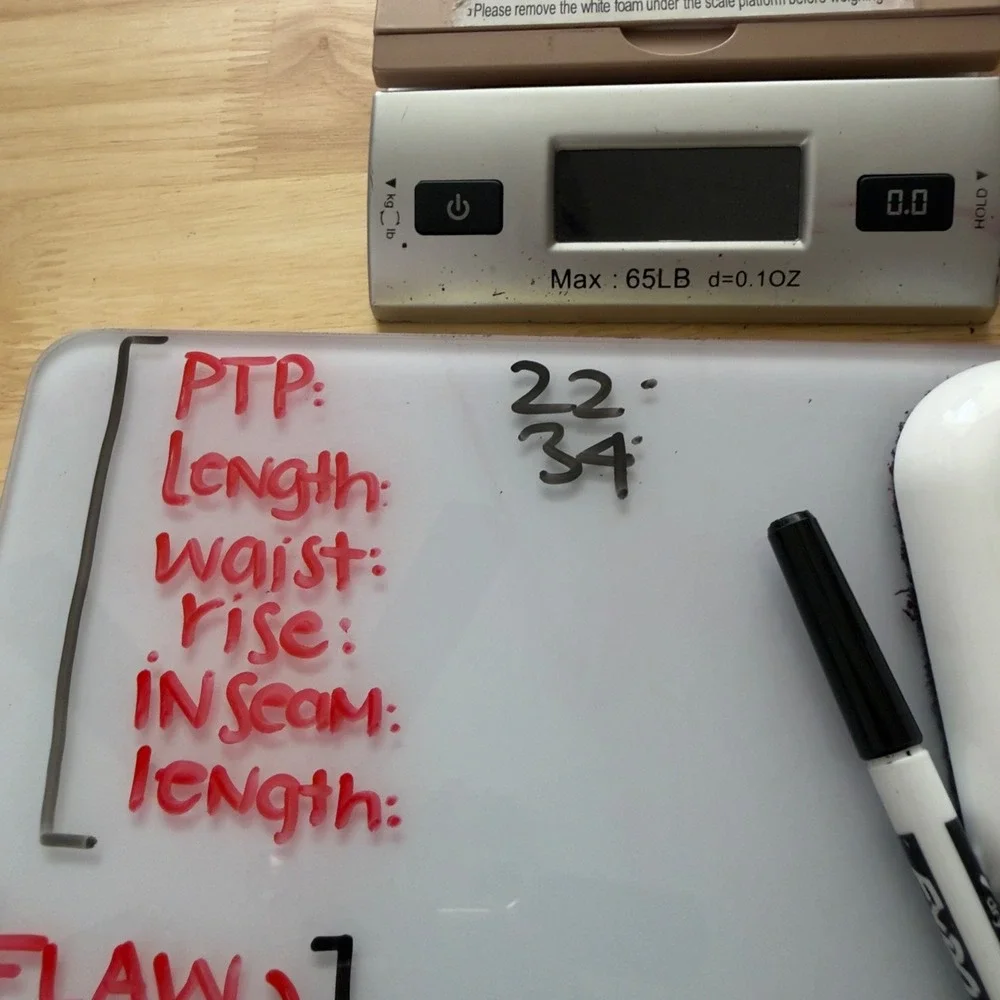 Anthropologie Daily Practice Women Cotton Meru Sweater Dress Large Quarter Zip - Picture 14 of 14